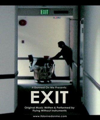 'Exit' movie poster