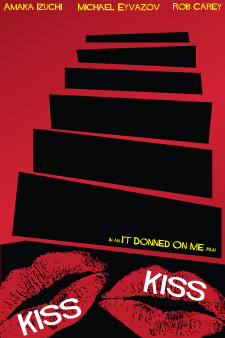 'Kiss Kiss' movie poster