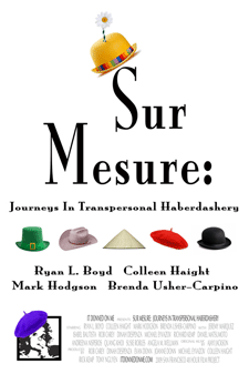 'Sur Mesure: Journeys in Transpersonal Haberdashery' movie poster