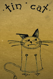 'Tin Cat' movie poster