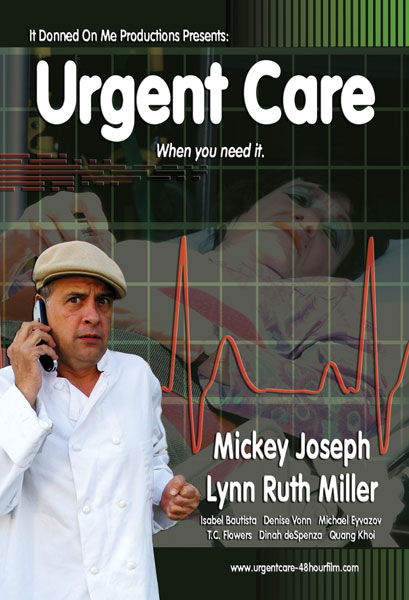'Urgent Care' movie poster
